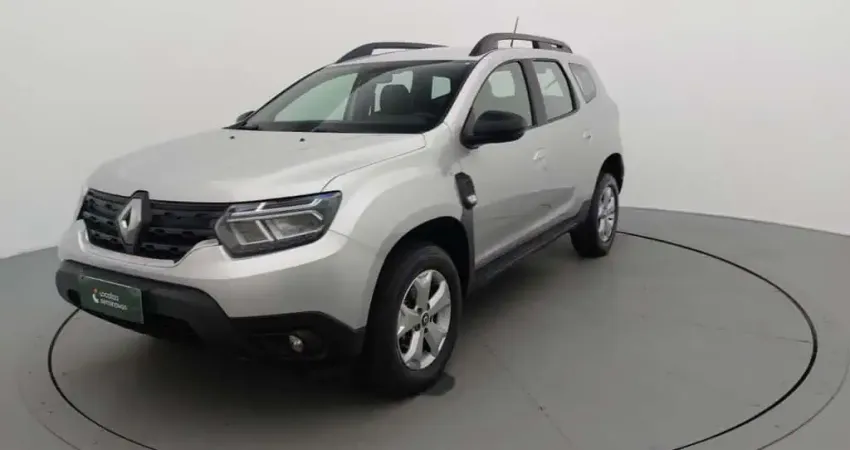 Renault Duster 2024 1.6 16v sce flex intense plus manual