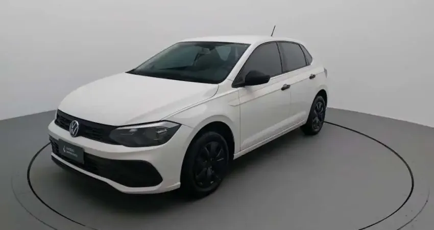 Volkswagen Polo 2025 1.0 mpi track manual