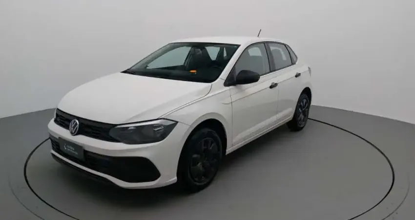 Volkswagen Polo 2024 1.0 mpi track manual