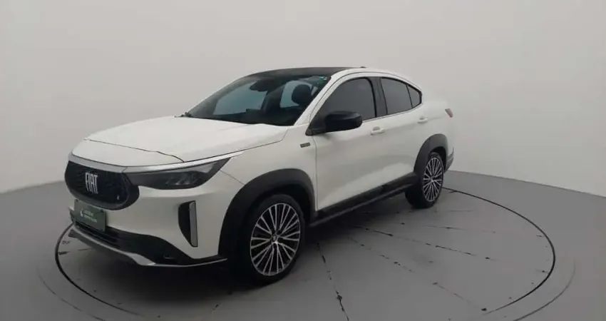 Fiat Fastback 2024 1.3 turbo 270 flex limited edition at6