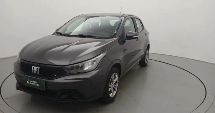 Fiat Argo 2025 1.0 firefly flex drive manual