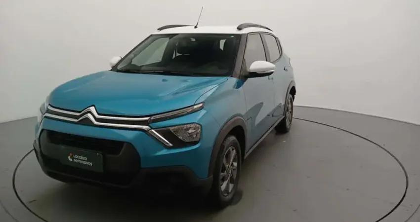 Citroen C3 2024 1.0 firefly flex feel manual