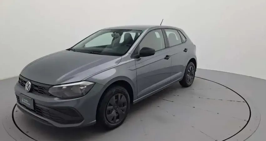 Volkswagen Polo 2025 1.0 mpi track manual