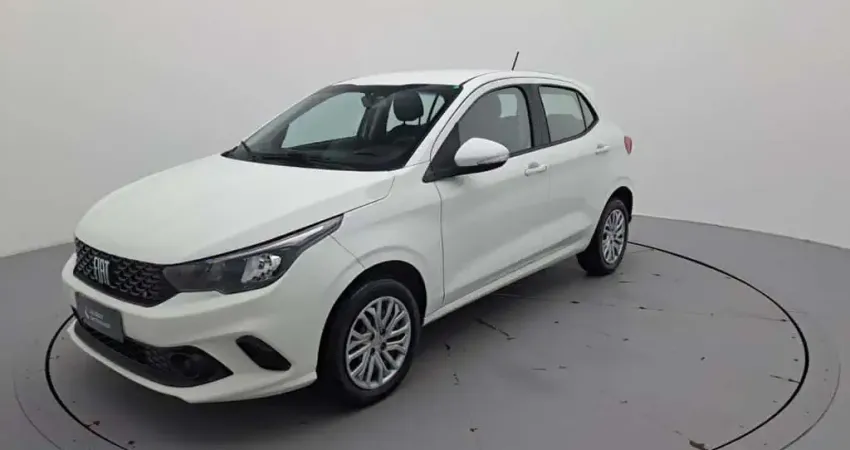 Fiat Argo 2022 1.0 firefly flex manual