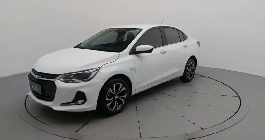 Chevrolet Onix 2024 1.0 turbo flex plus premier automático