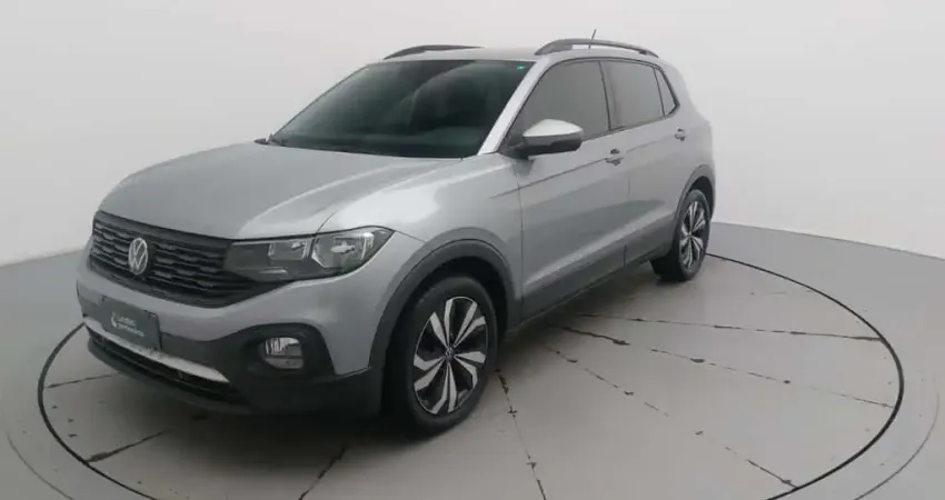 Volkswagen T-cross 2024 1.0 200 tsi total flex automático