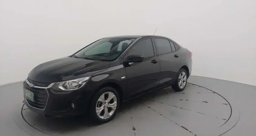 Chevrolet Onix 2023 1.0 turbo flex ltz automático