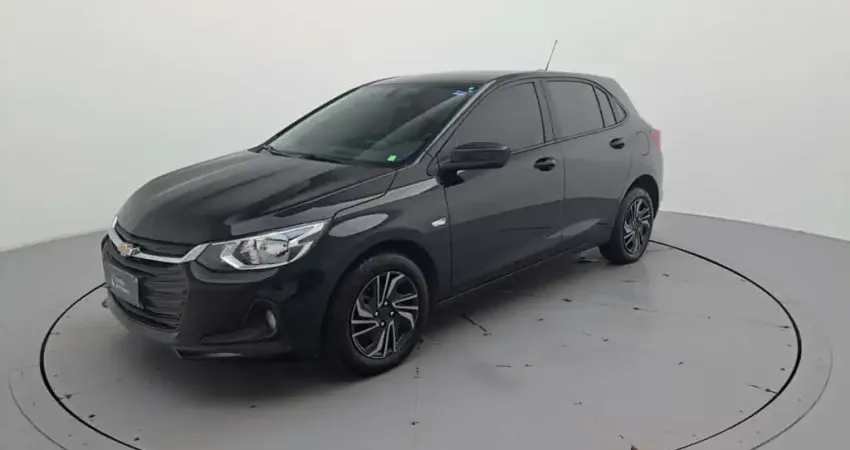 Chevrolet Onix 2025 1.0 turbo flex lt manual