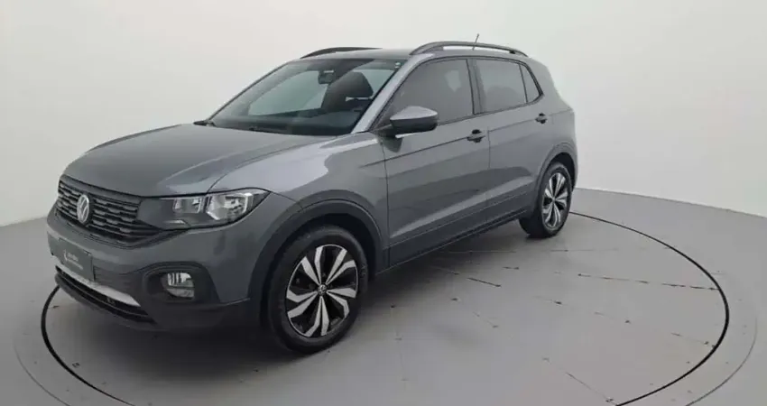 Volkswagen T-cross 2024 1.0 200 tsi total flex automático
