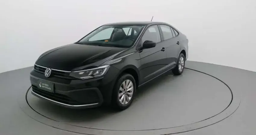 Volkswagen Virtus 2025 1.0 170 tsi 4p flex manual