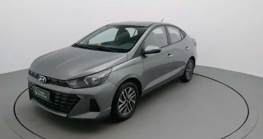 Hyundai Hb20s 2025 1.0 12v flex limited plus manual