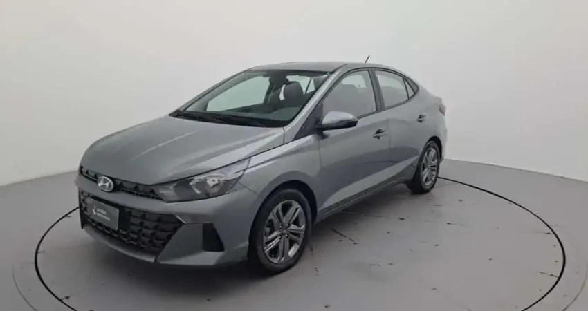 Hyundai Hb20s 2025 1.0 tgdi flex comfort plus automático