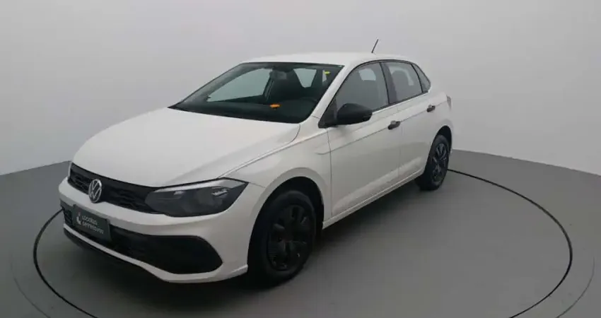 Volkswagen Polo 2024 1.0 mpi track manual