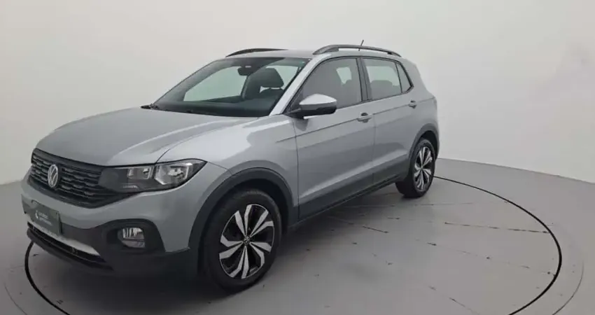 Volkswagen T-cross 2024 1.0 200 tsi total flex automático