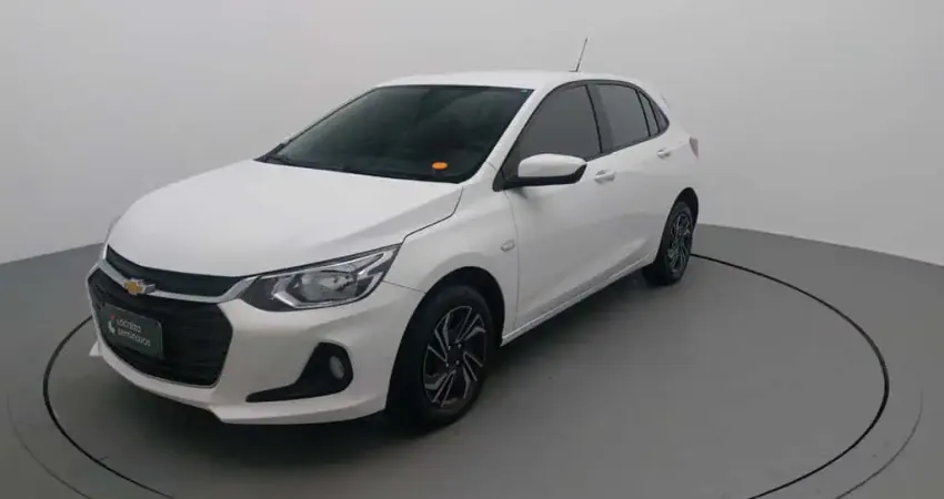 Chevrolet Onix 2025 1.0 turbo flex lt manual