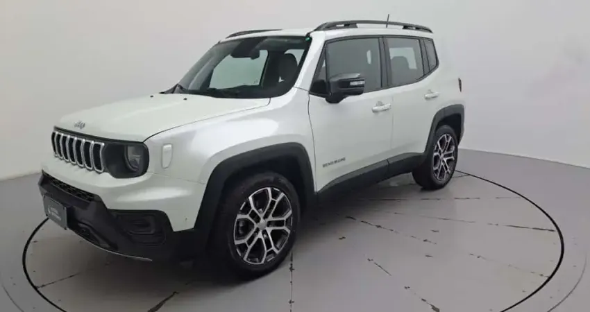 Jeep Renegade 2023 1.3 t270 turbo flex longitude at6