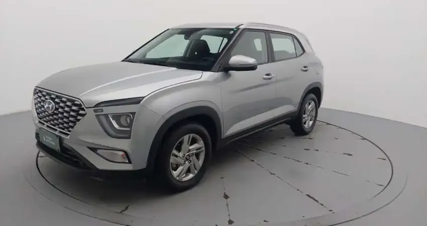 Hyundai Creta 2025 1.0 tgdi flex comfort plus automático
