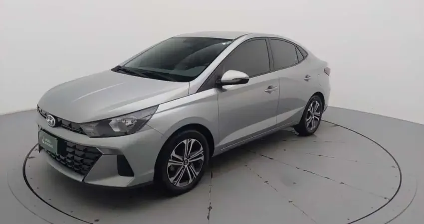 Hyundai Hb20s 2024 1.0 tgdi flex comfort plus automático