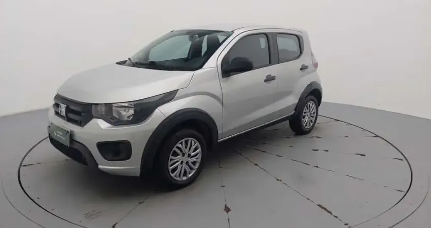 Fiat Mobi 2023 1.0 evo flex like. manual