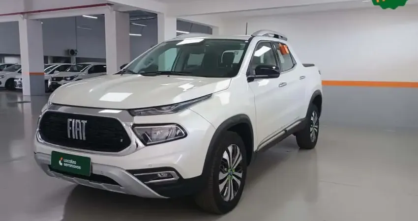 Fiat Toro 2024 2.0 16v turbo diesel volcano 4wd at9