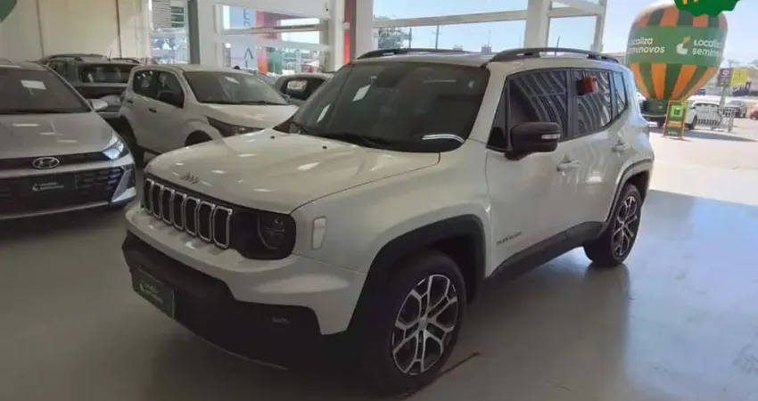 Jeep Renegade 2022 1.3 t270 turbo flex longitude at6