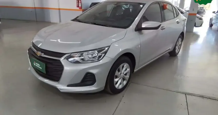 Chevrolet Onix 2023 1.0 turbo flex plus lt automático