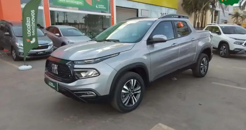 Fiat Toro 2024 1.3 turbo 270 flex freedom at6