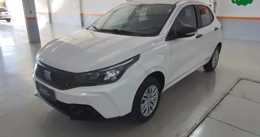Fiat Argo 2025 1.0 firefly flex manual