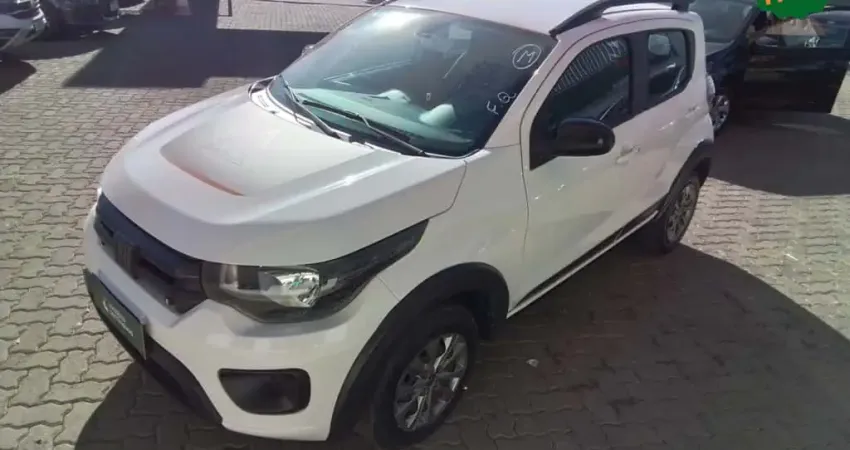 Fiat Mobi 2024 1.0 evo flex trekking manual