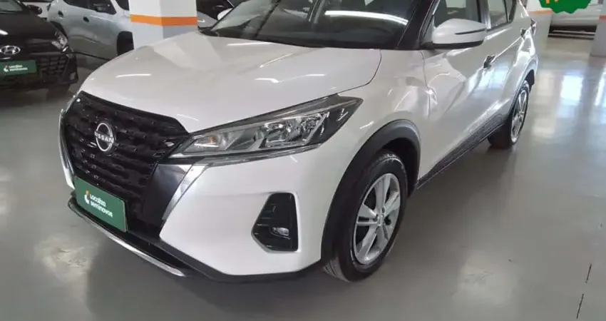 Nissan Kicks 2024 1.6 16v flexstart active xtronic