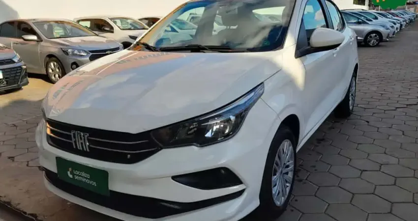 Fiat Cronos 2024 1.3 firefly flex drive manual