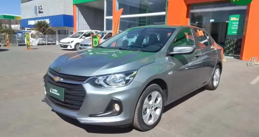 Chevrolet Onix 2024 1.0 turbo flex ltz automático