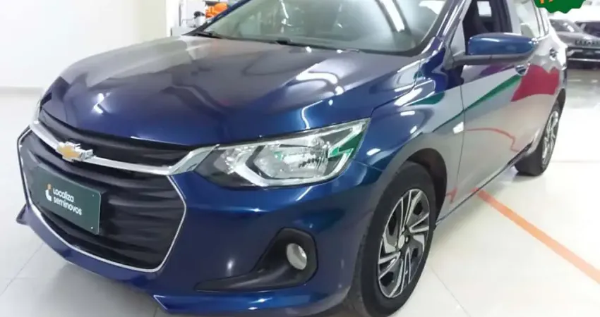 Chevrolet Onix 2024 1.0 flex lt manual