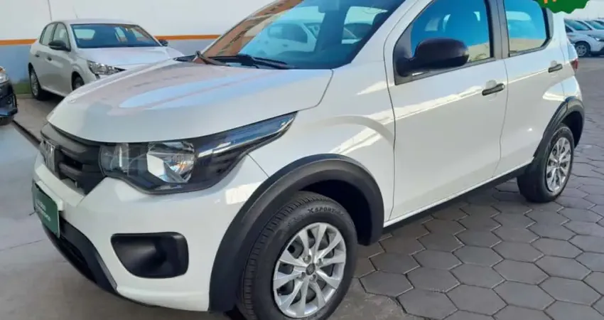 Fiat Mobi 2024 1.0 evo flex like. manual