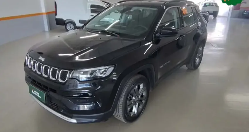 Jeep Compass 2024 1.3 t270 turbo flex longitude at6