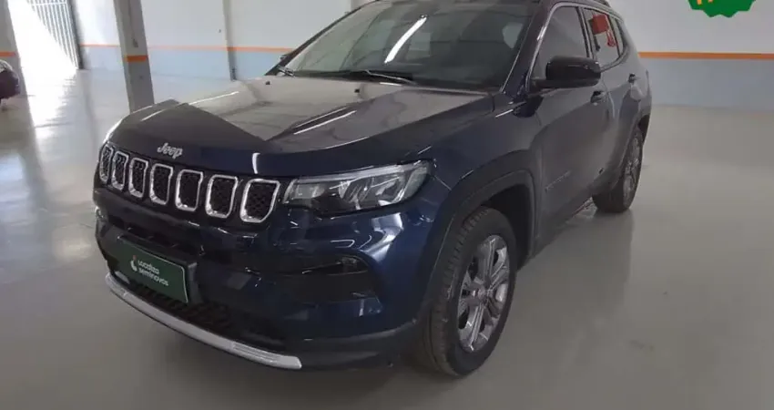 Jeep Compass 2024 1.3 t270 turbo flex longitude at6