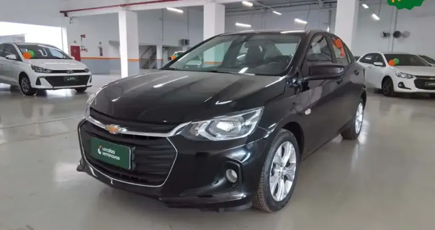 Chevrolet Onix 2024 1.0 turbo flex ltz automático
