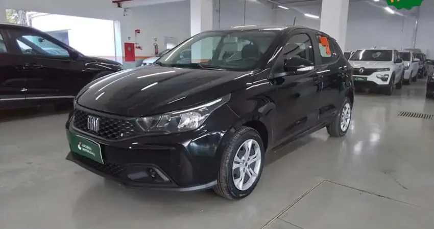 Fiat Argo 2025 1.0 firefly flex drive manual