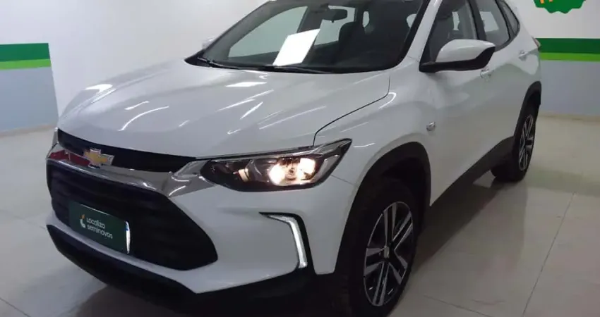 Chevrolet Tracker 2025 1.0 turbo flex automático