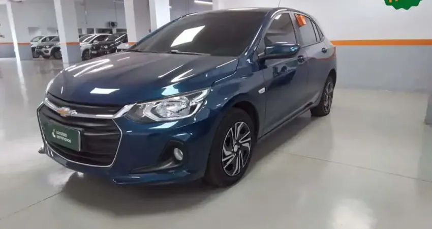 Chevrolet Onix 2025 1.0 turbo flex lt manual