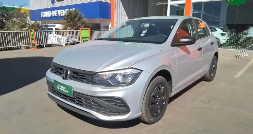 Volkswagen Polo 2025 1.0 mpi track manual