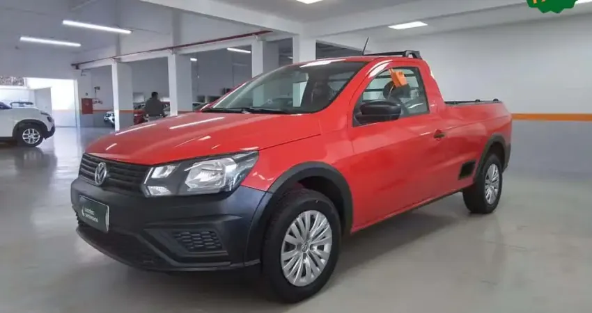 Volkswagen Saveiro 2023 1.6 msi robust cd 16v flex 2p manual