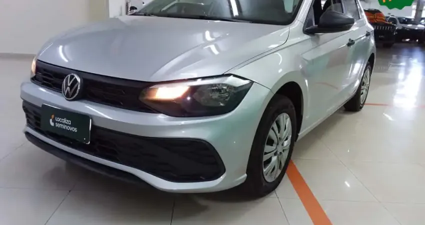 Volkswagen Polo 2024 1.0 mpi track manual