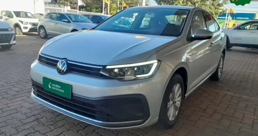 Volkswagen Virtus 2025 1.0 170 tsi automático