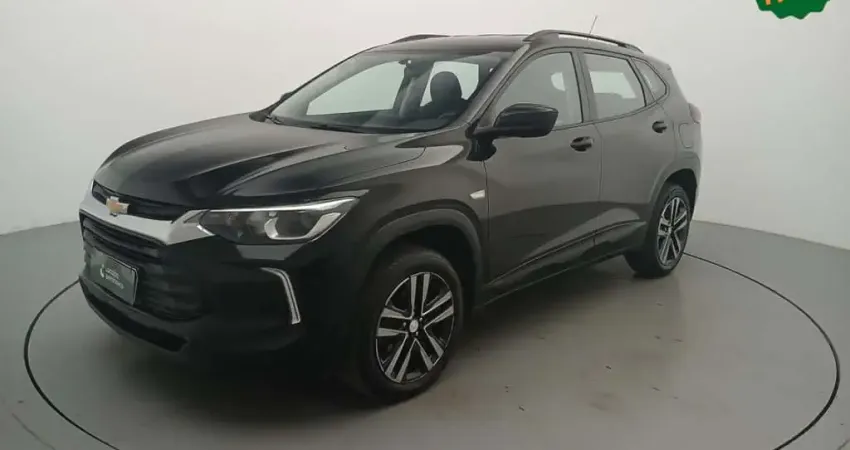 Chevrolet Tracker 2024 1.0 turbo flex lt automático