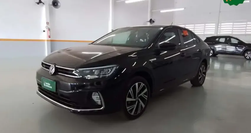 Volkswagen Virtus 2024 1.0 200 tsi highline automático