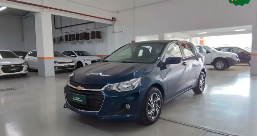 Chevrolet Onix 2024 1.0 flex lt manual
