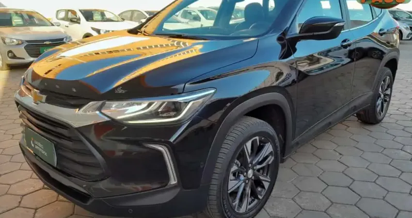 Chevrolet Tracker 2024 1.2 turbo flex premier automático
