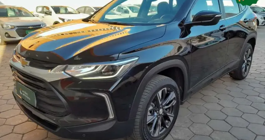 Chevrolet Tracker 2024 1.2 turbo flex premier automático