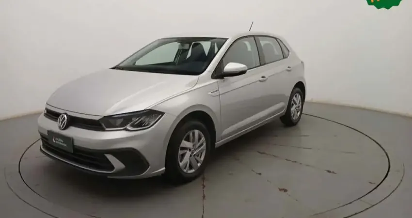 Volkswagen Polo 2025 1.0 170 tsi comfortline automático